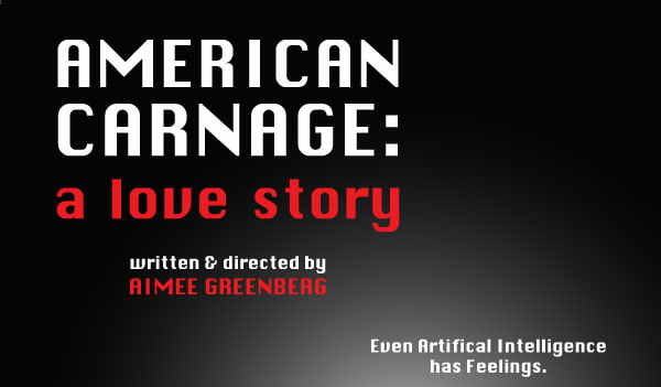 a promo graphic for American Carnage