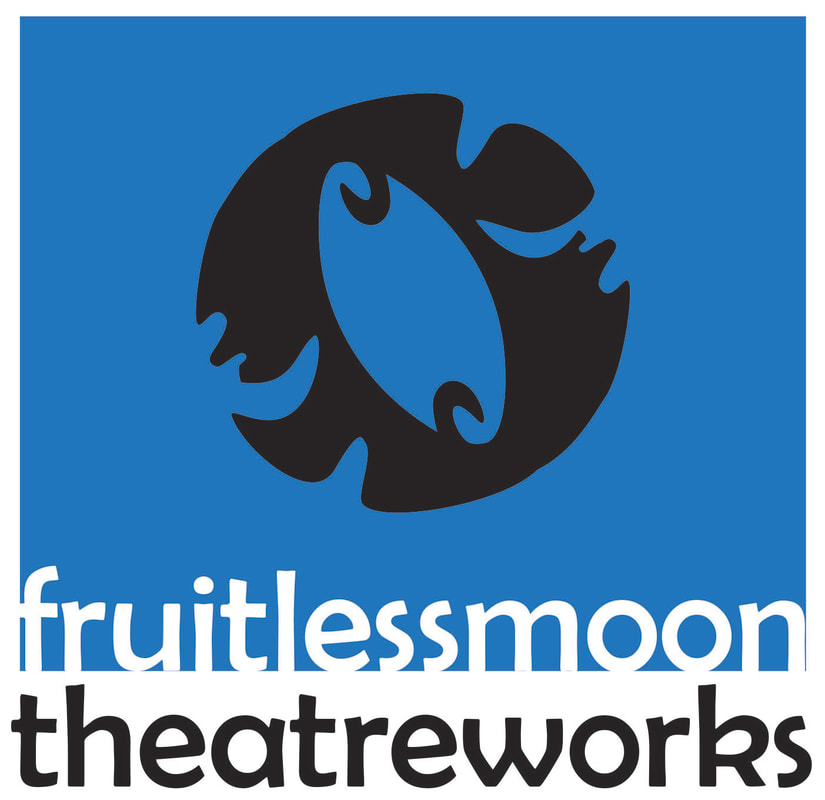 fruitlessmoon theatreworks logo